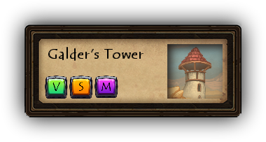 Galder's Tower
